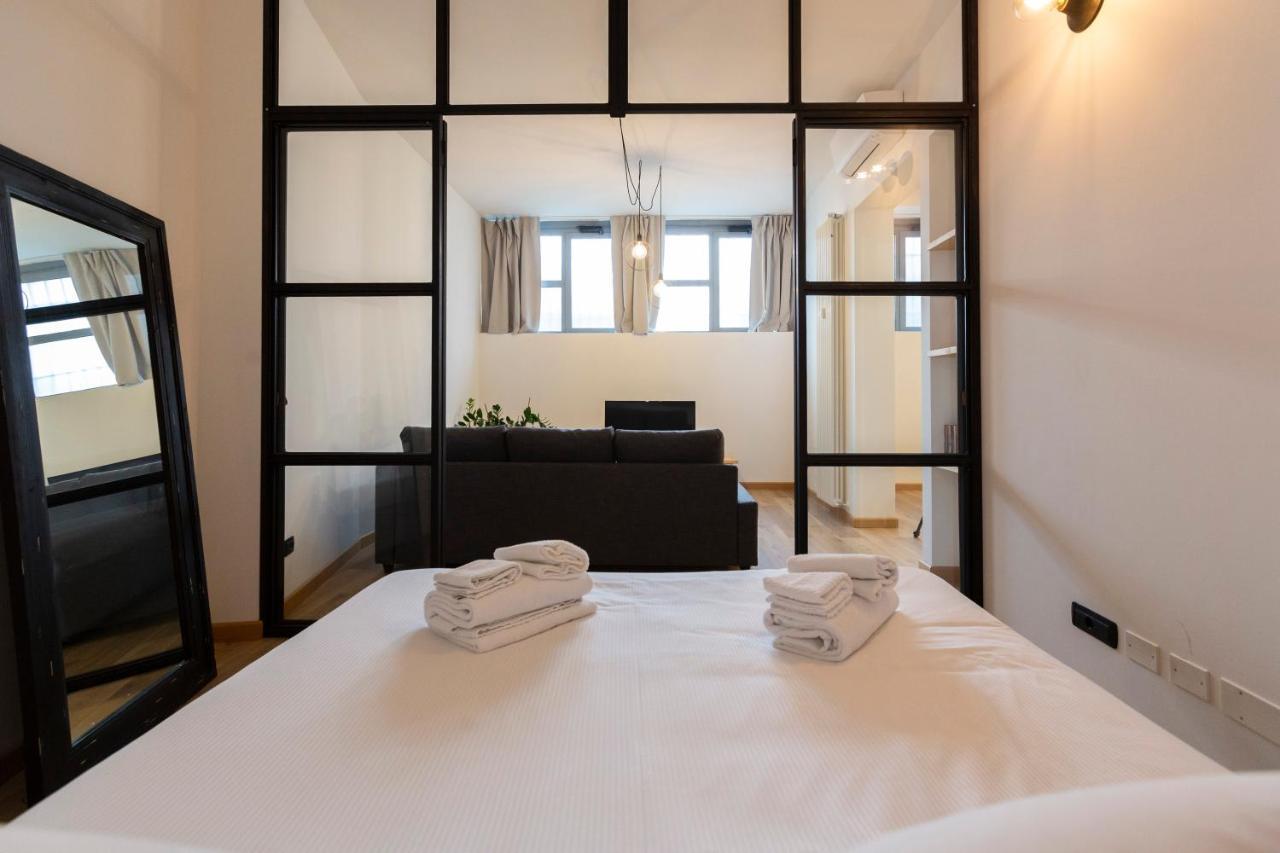 Milan Design Flats公寓 外观 照片